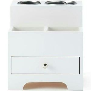 Hair styling storage chest